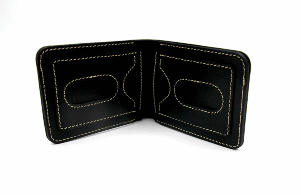 Cow Leather Short Wallets – Antique BK1